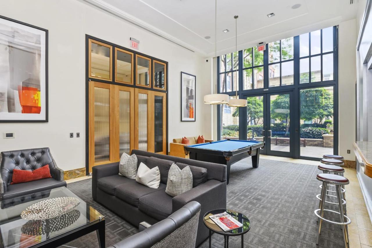 Splendid 2 Bedroom Condo At Pentagon City 알링턴 외부 사진
