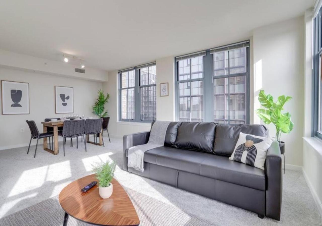 Splendid 2 Bedroom Condo At Pentagon City 알링턴 외부 사진