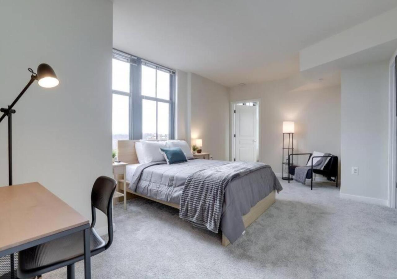 Splendid 2 Bedroom Condo At Pentagon City 알링턴 외부 사진