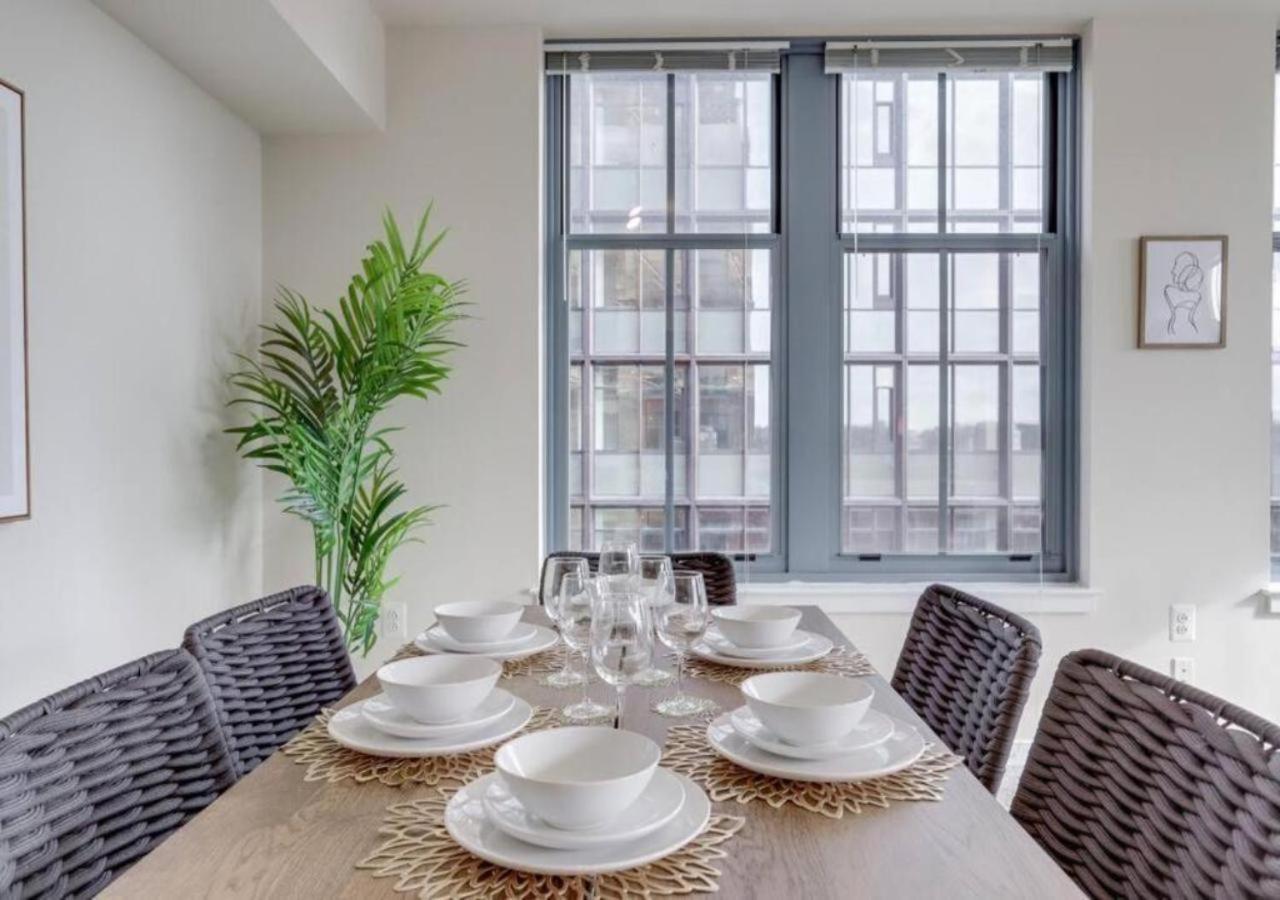 Splendid 2 Bedroom Condo At Pentagon City 알링턴 외부 사진