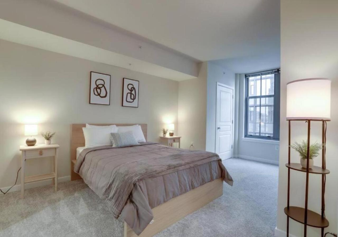 Splendid 2 Bedroom Condo At Pentagon City 알링턴 외부 사진