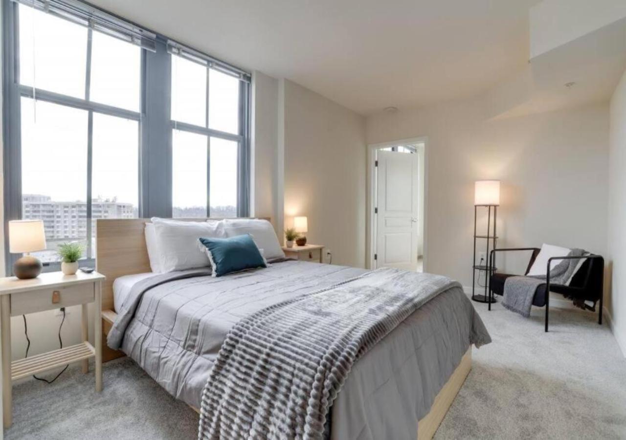 Splendid 2 Bedroom Condo At Pentagon City 알링턴 외부 사진