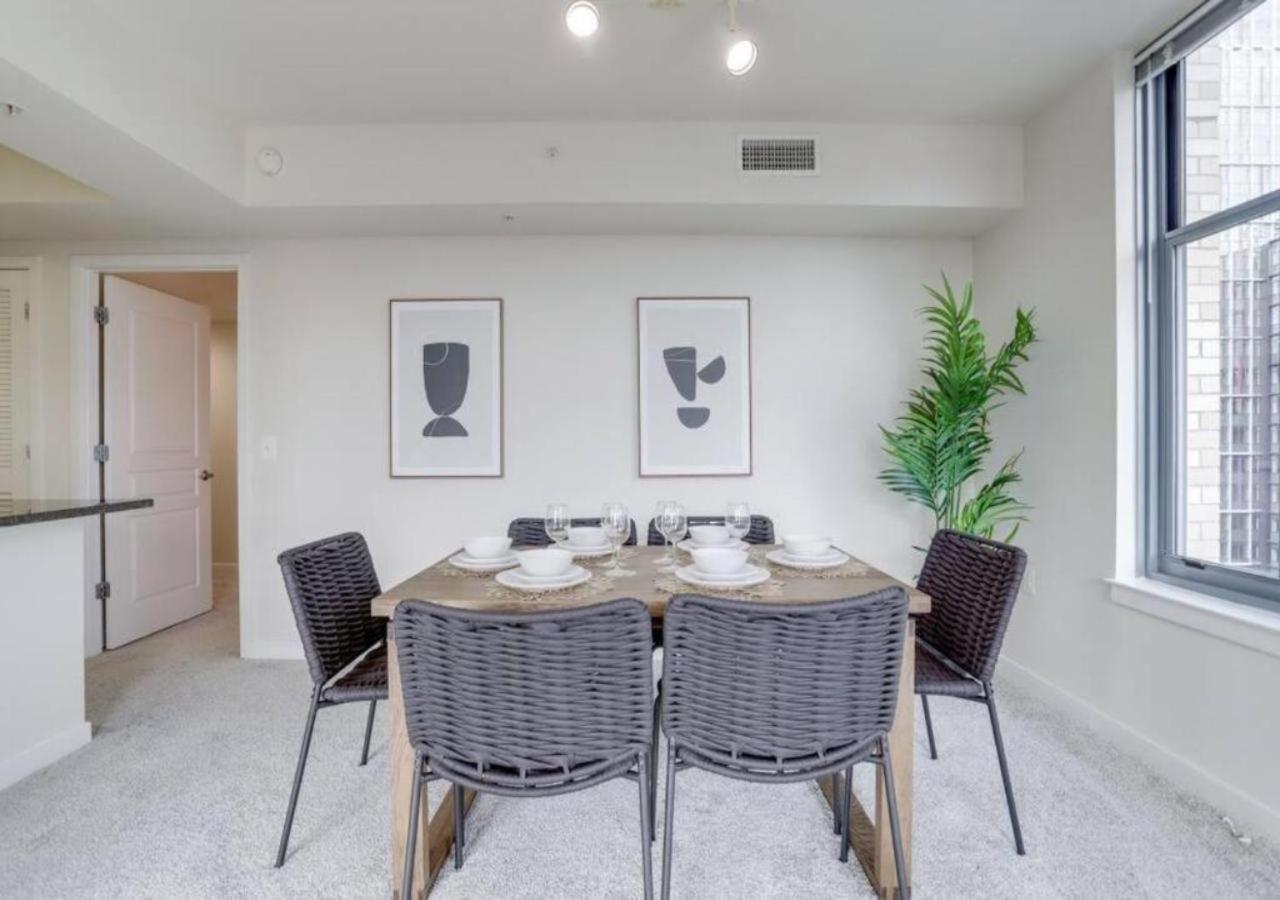 Splendid 2 Bedroom Condo At Pentagon City 알링턴 외부 사진