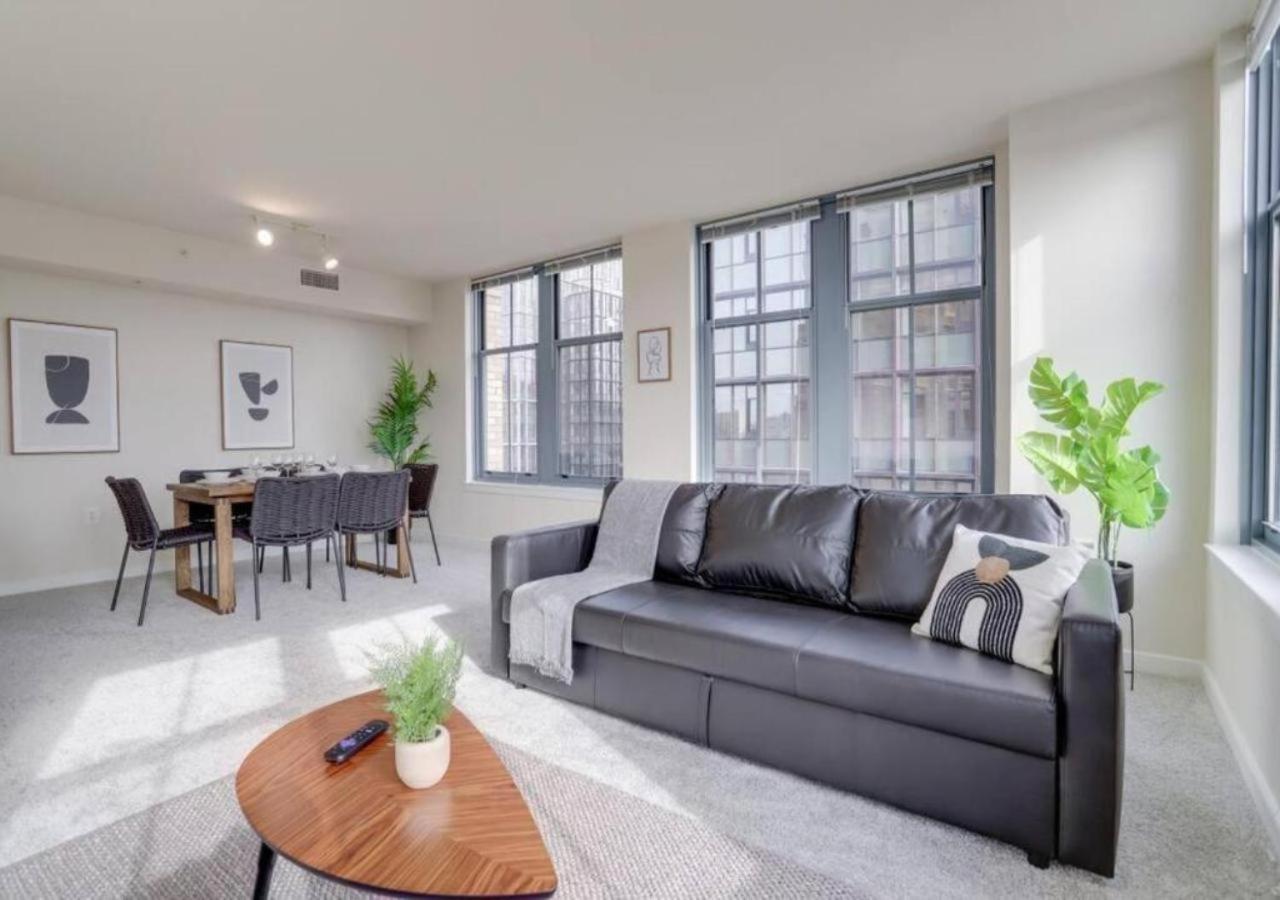 Splendid 2 Bedroom Condo At Pentagon City 알링턴 외부 사진